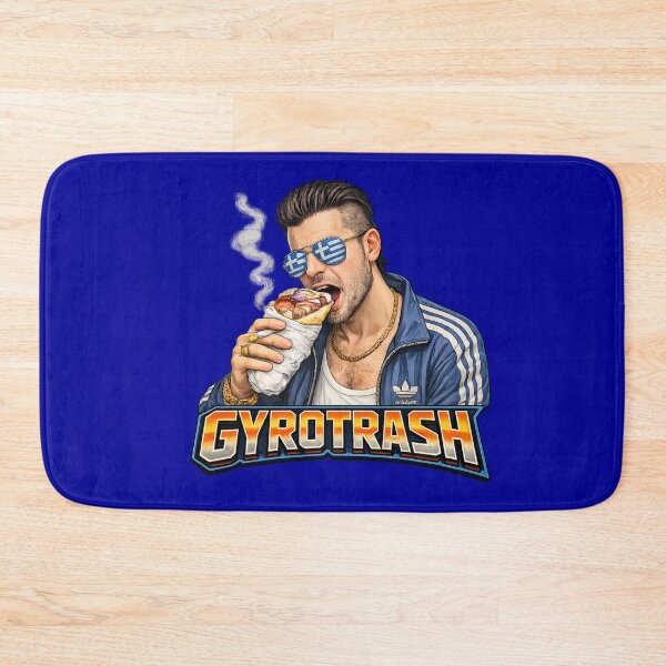 Item preview, GYROTRASH designed and sold by TorsoMachine.