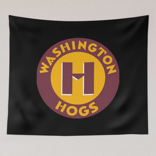 Item preview, Washington Hogs designed and sold by boosted-ak.