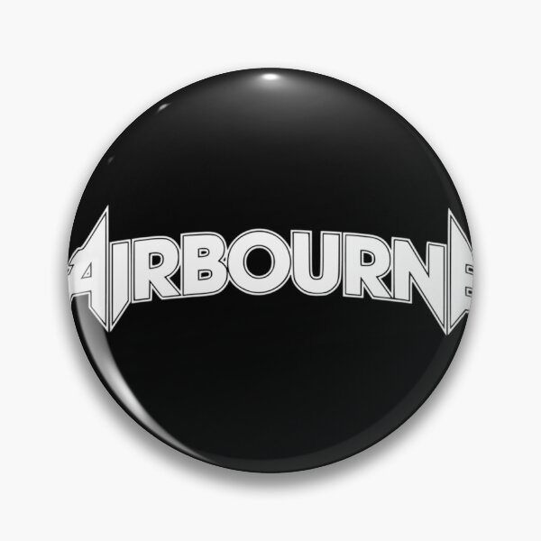 Item preview,  Airbourne (Band) Hd designed and sold by contramundum.