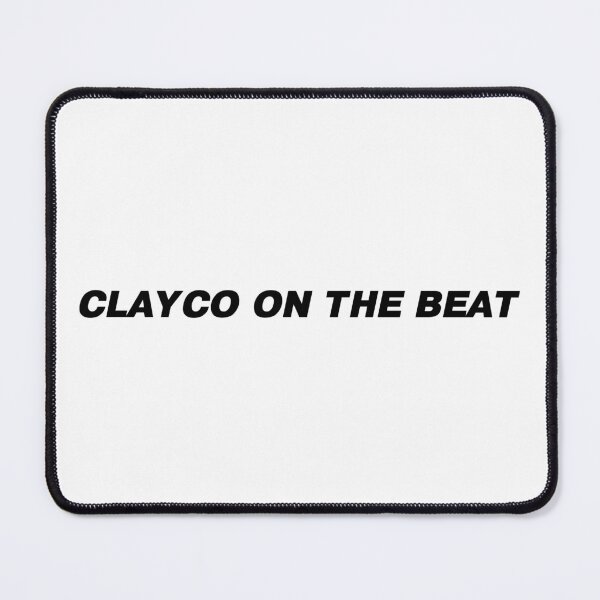Item preview, Clayco On The Beat designed and sold by Gotta Escape.