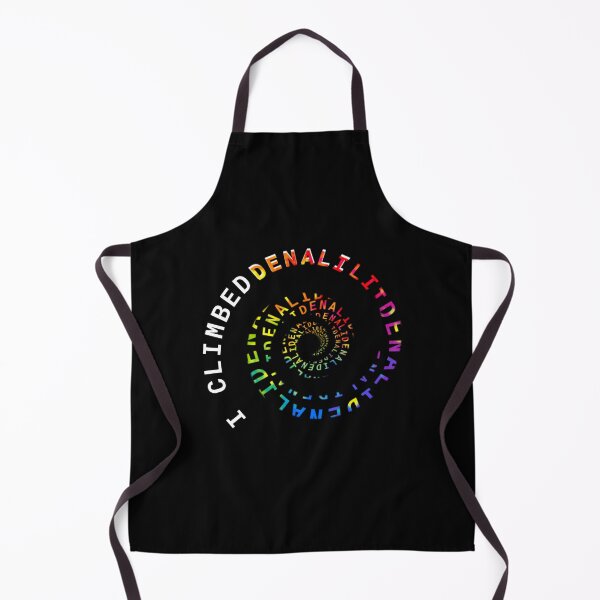 Item preview, I climbed Denali, Mount Denali spiral designed and sold by MiFree.