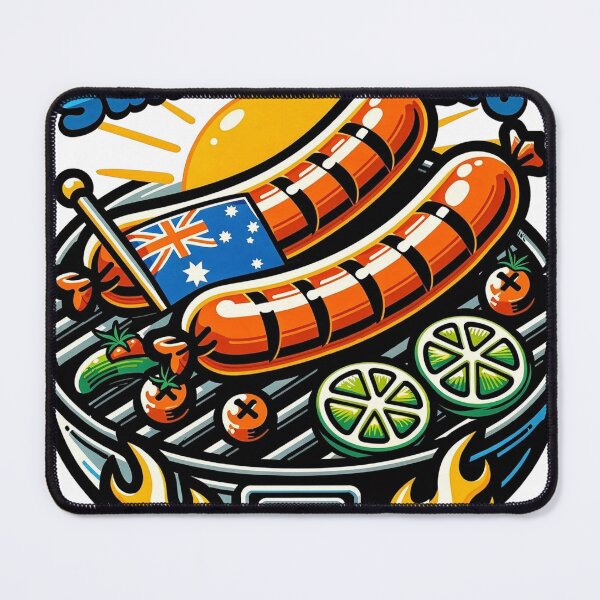 Item preview, Australian Summer BBQ 2026 designed and sold by Prime legend .