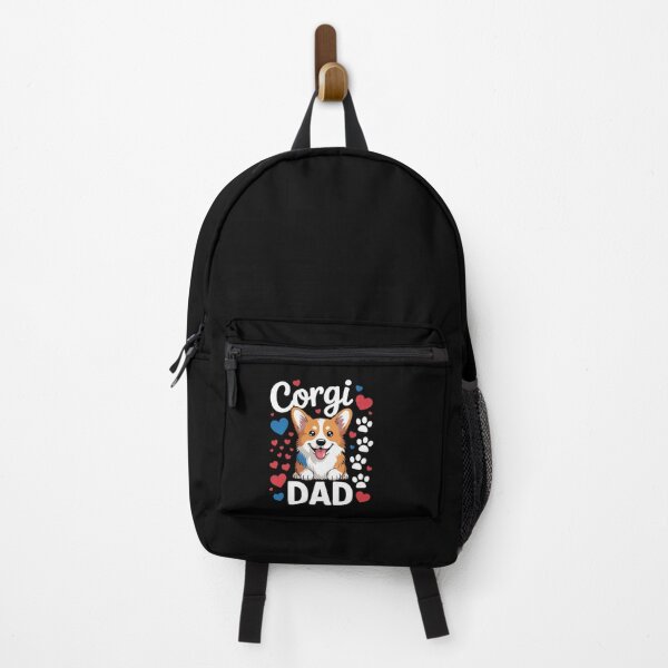 Item preview, Corgi Dad for Corgi Dog Pet Lovers6 designed and sold by DigitaldeligArt.