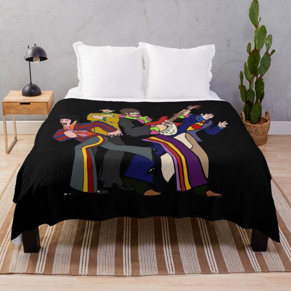 Item preview, Sixties Cartoon Submarine Yellow Submarine designed and sold by Shalaby-Designs.