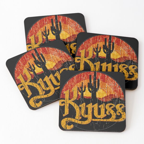 Item preview, Kyuss T-Shirt designed and sold by simosalafi.