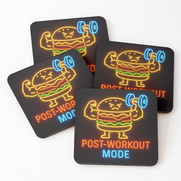 Item preview, Post Workout Cheat Meal Burger designed and sold by Prime legend .