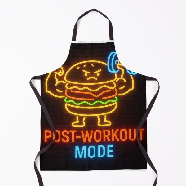 Item preview, Post Workout Cheat Meal Burger designed and sold by Prime legend .
