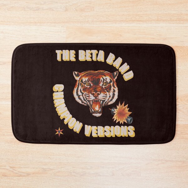 Item preview,  The Beta Band Champion Versions  Eps designed and sold by mr-ahmed.