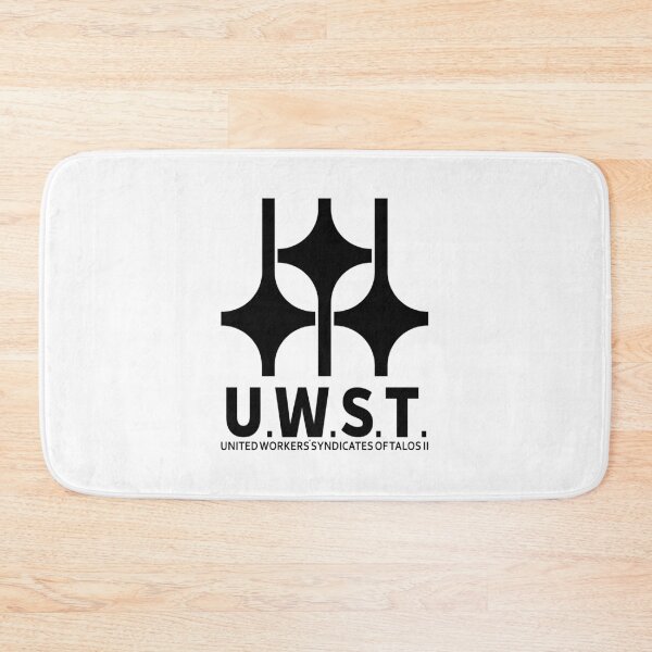 Item preview, UWST designed and sold by RR..