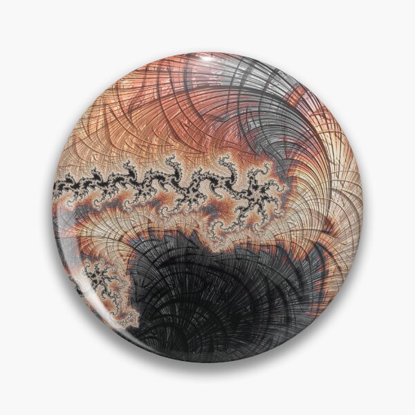 Item preview, Octopus Soup Abstract Fractal Artwork designed and sold by Memes N Lore .