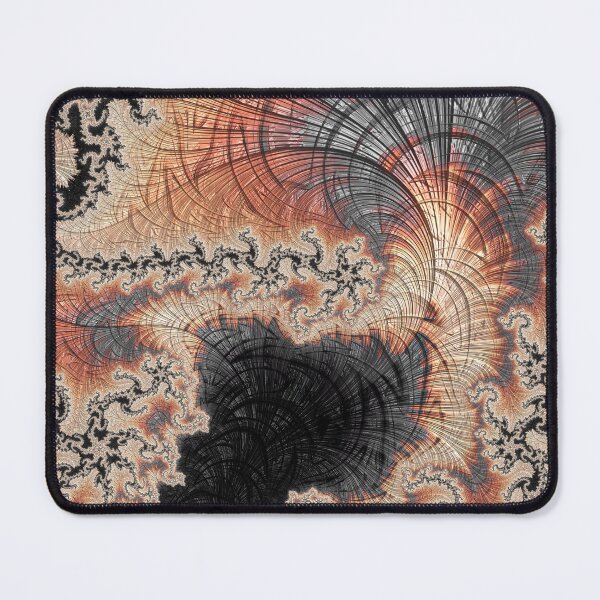 Item preview, Octopus Soup Abstract Fractal Artwork designed and sold by Memes N Lore .