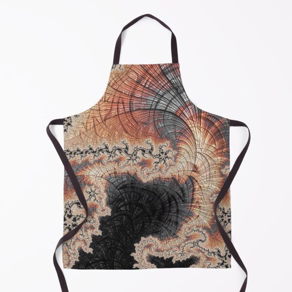 Item preview, Octopus Soup Abstract Fractal Artwork designed and sold by Memes N Lore .