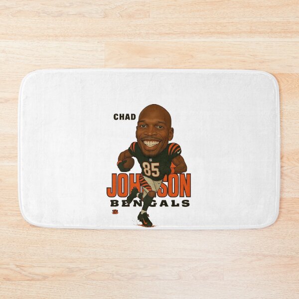 Item preview, Chad Johnson Bengals #85 Caricature Art designed and sold by TheArtOfCar.
