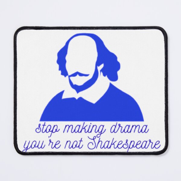 Item preview, Drama Shakespeare designed and sold by FlowFlex.