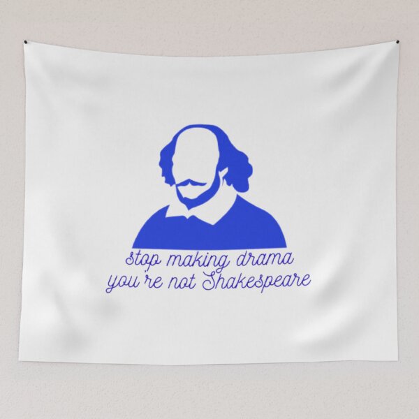 Item preview, Drama Shakespeare designed and sold by FlowFlex.