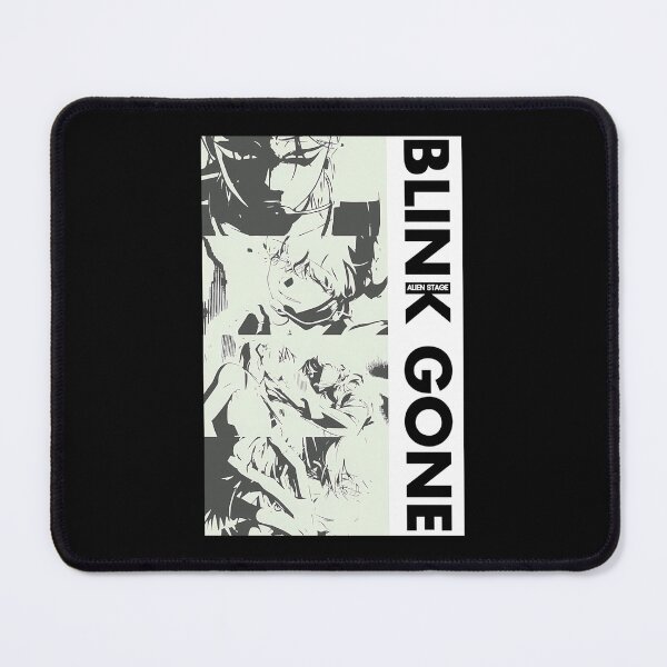 Item preview, Blink Gone - Alien Stage (Bl8M Akugestu) designed and sold by contramundum.