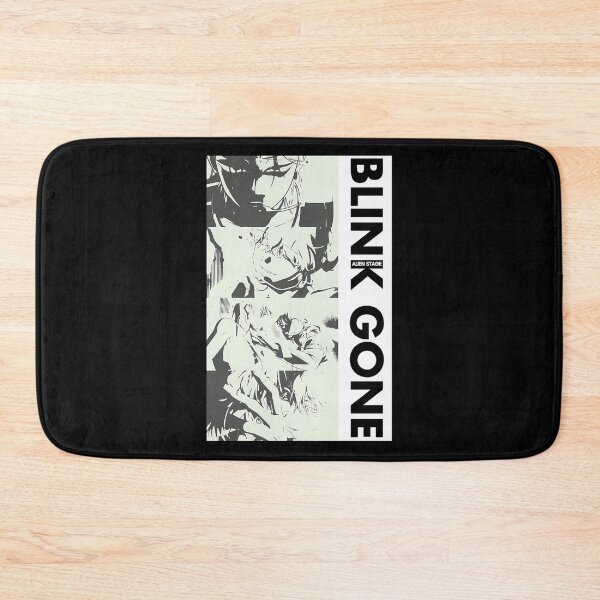 Item preview, Blink Gone - Alien Stage (Bl8M Akugestu) designed and sold by contramundum.