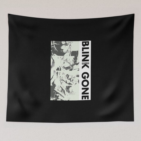 Item preview, Blink Gone - Alien Stage (Bl8M Akugestu) designed and sold by contramundum.