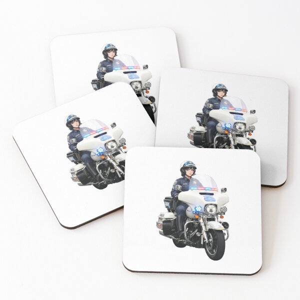 Item preview, Police Girl designed and sold by RAWLIFEGRAPHIC.