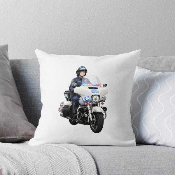 Item preview, Police Girl designed and sold by RAWLIFEGRAPHIC.