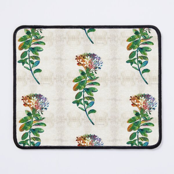 Item preview, Wild Rosemary Labrador Tea Flower Art designed and sold by Sharon Cummings Art.