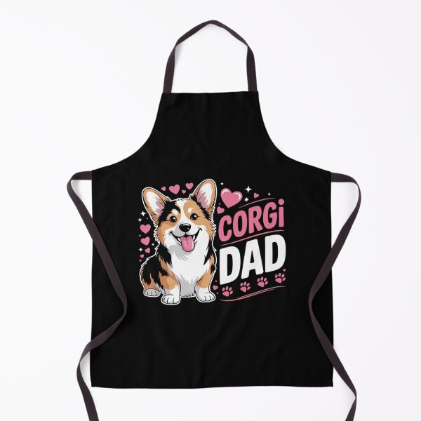 Item preview, Corgi Dad for Corgi Dog Pet Lovers7 designed and sold by DigitaldeligArt.