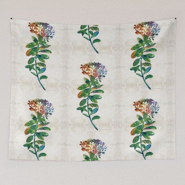 Item preview, Wild Rosemary Labrador Tea Flower Art designed and sold by Sharon Cummings Art.