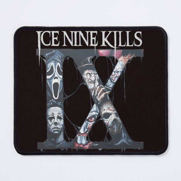 Item preview, American Band Ice Nine designed and sold by mr-ahmed.