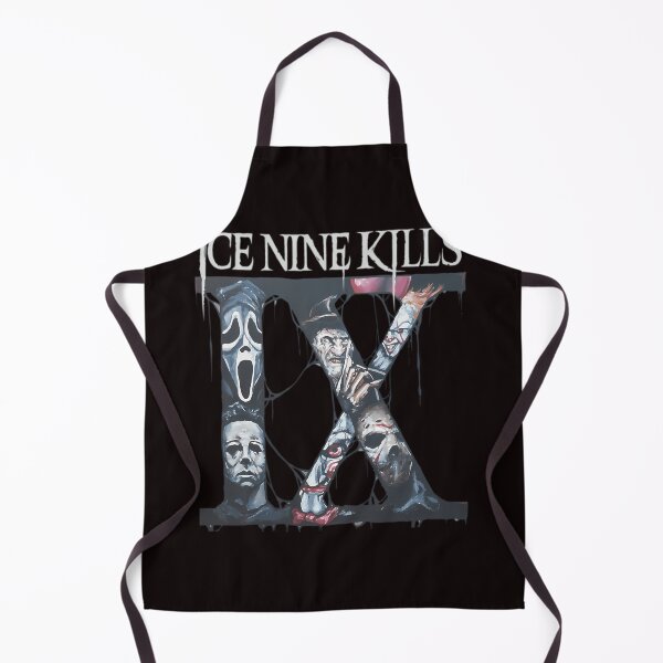 Item preview, American Band Ice Nine designed and sold by mr-ahmed.