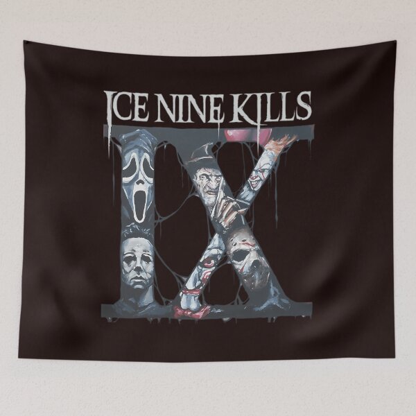 Item preview, American Band Ice Nine designed and sold by mr-ahmed.