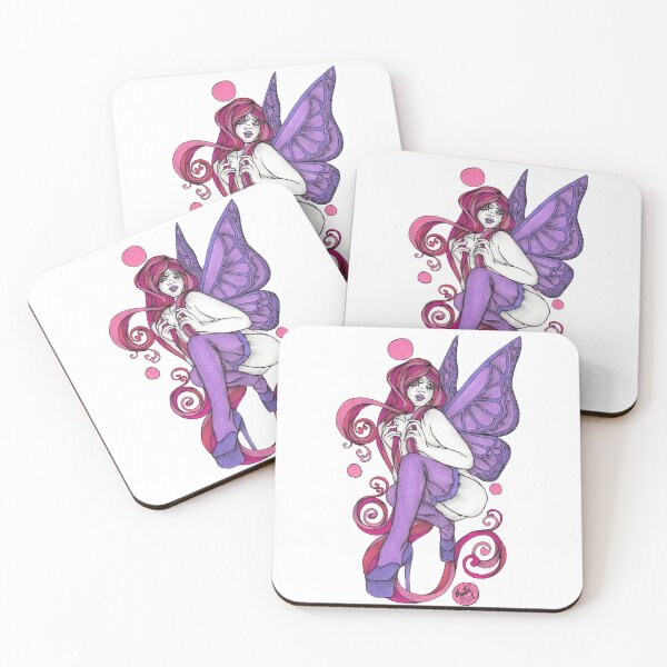 Item preview, Fairies Wear Boots designed and sold by Lynette K..