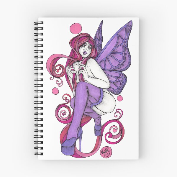 Item preview, Fairies Wear Boots designed and sold by Lynette K..