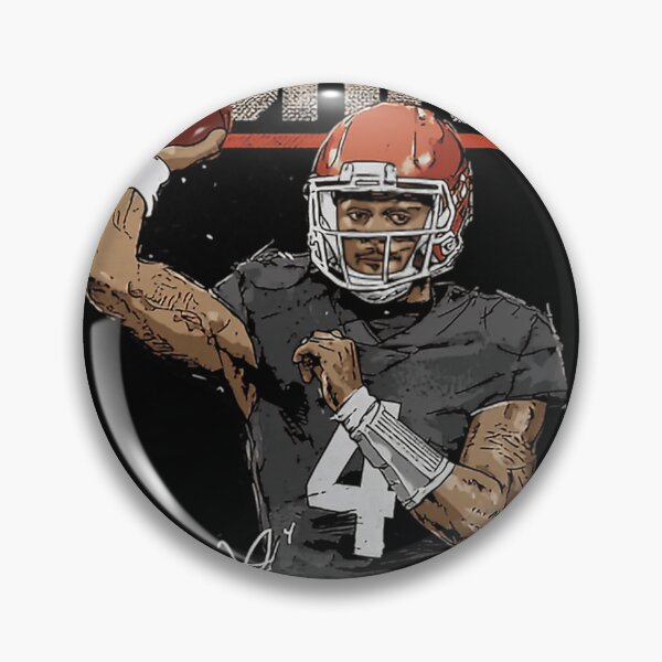 Item preview, Deshaun Watson Cleveland Trust designed and sold by Justforeyou.