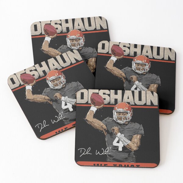 Item preview, Deshaun Watson Cleveland Trust designed and sold by Justforeyou.