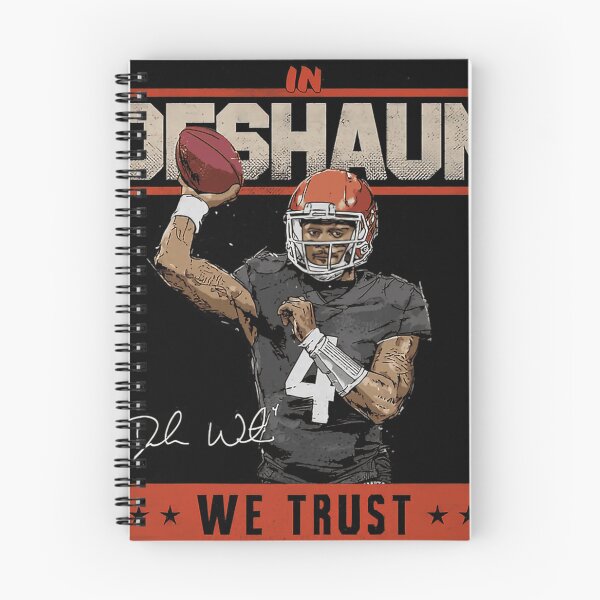 Item preview, Deshaun Watson Cleveland Trust designed and sold by Justforeyou.