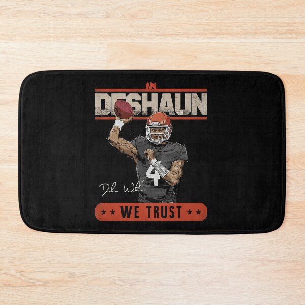 Item preview, Deshaun Watson Cleveland Trust designed and sold by Justforeyou.