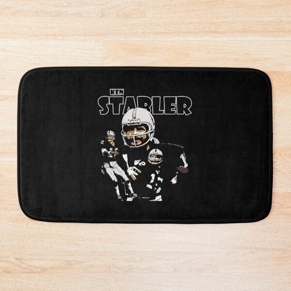 Item preview, Ken Stabler Classic Quarterback designed and sold by AnunnakiDesings.
