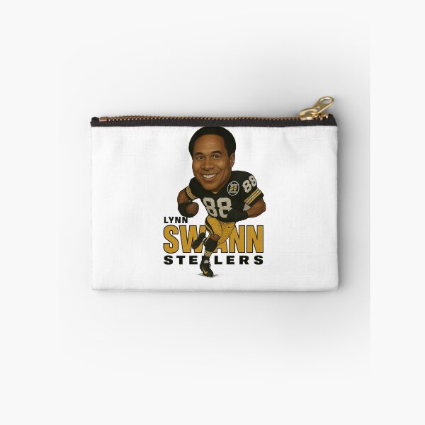 Item preview, Lynn Swann Steelers #88 Caricature Art designed and sold by TheArtOfCar.