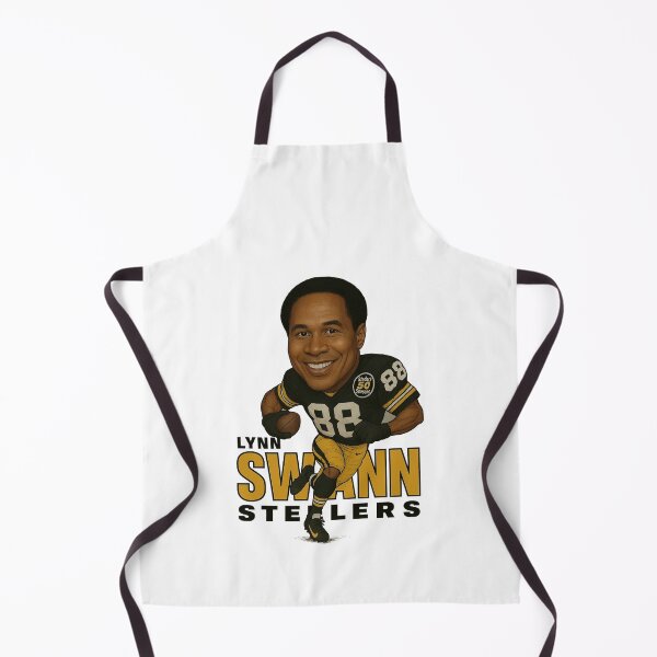 Item preview, Lynn Swann Steelers #88 Caricature Art designed and sold by TheArtOfCar.