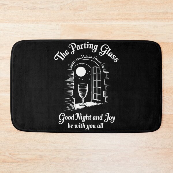 Item preview, The Parting Glass designed and sold by Shalaby-Designs.