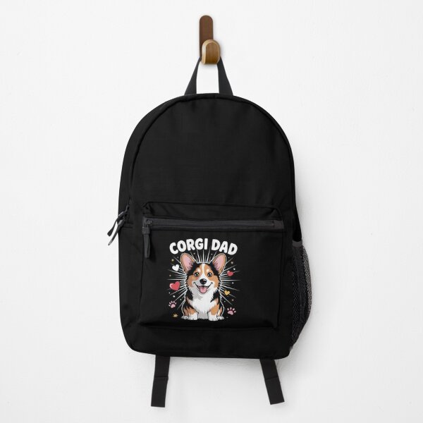 Item preview, Corgi Dad for Corgi Dog Pet Lovers8 designed and sold by DigitaldeligArt.