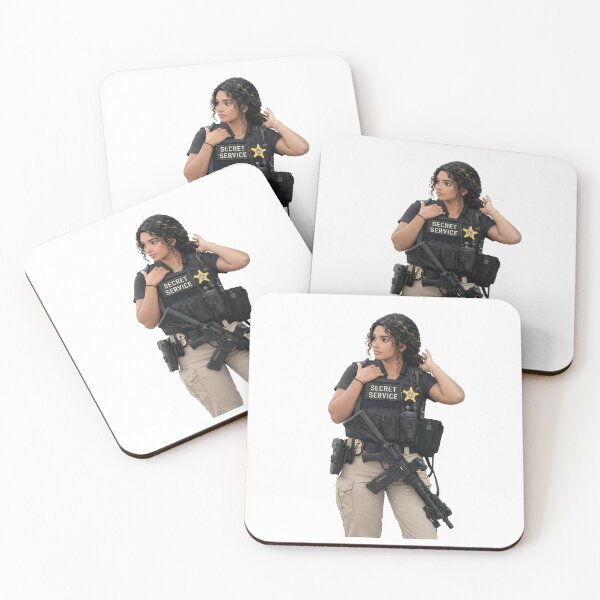 Item preview, Police Girl designed and sold by RAWLIFEGRAPHIC.