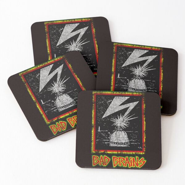 Item preview, Bad Brains  designed and sold by mr-ahmed.