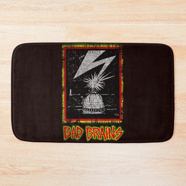 Item preview, Bad Brains  designed and sold by mr-ahmed.