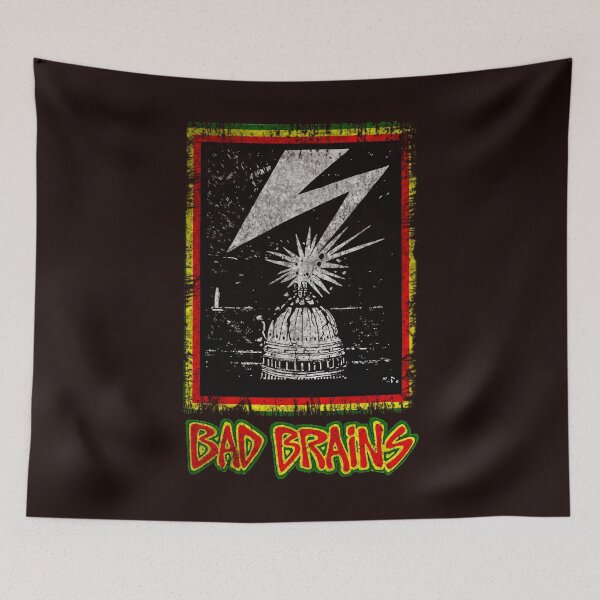 Item preview, Bad Brains  designed and sold by mr-ahmed.