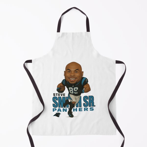 Item preview, Steve Smith Sr. Panthers #89 Caricature Art designed and sold by TheArtOfCar.