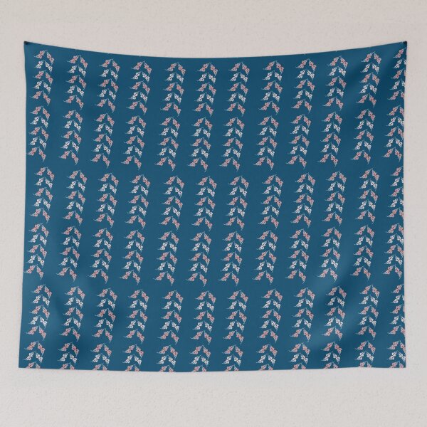 Item preview, Leaves Set, Ethnic Leaves Pattern designed and sold by Art Shimmers.