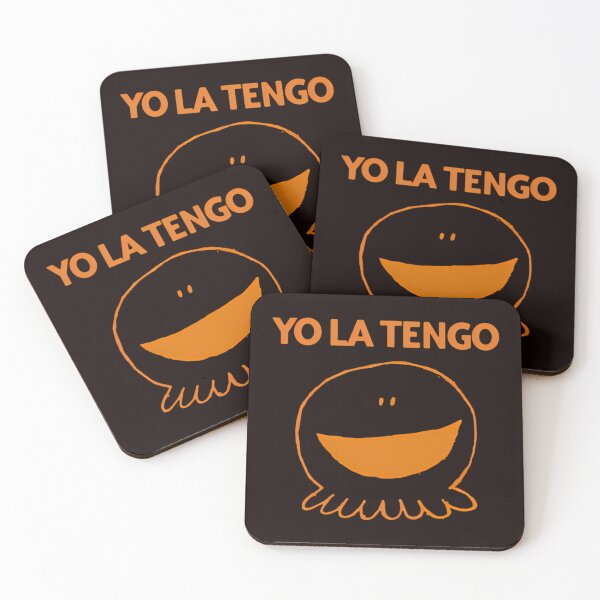 Item preview, Yo La Tengo designed and sold by mr-ahmed.