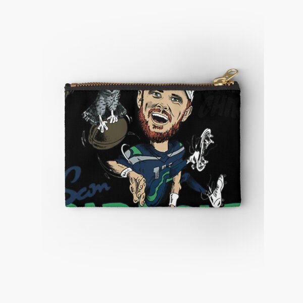 Item preview, Sam Darnold Seattle Seahawks  Chirp Chirp Funny designed and sold by AnunnakiDesings.