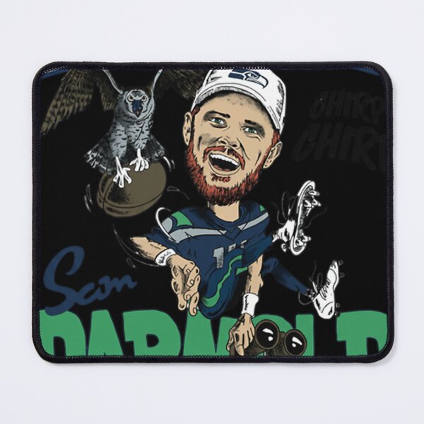 Item preview, Sam Darnold Seattle Seahawks Chirp Chirp Funny designed and sold by AnunnakiDesings.